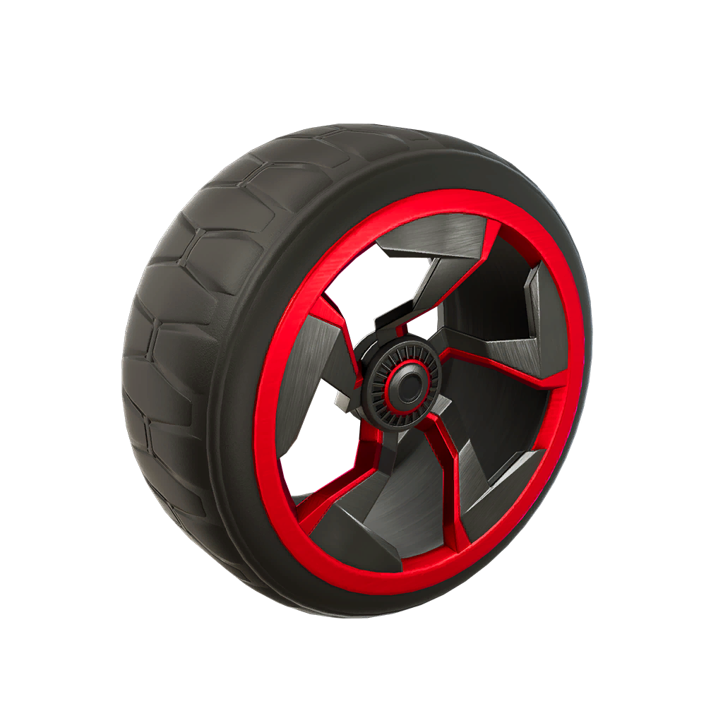 Chakram Wheels
