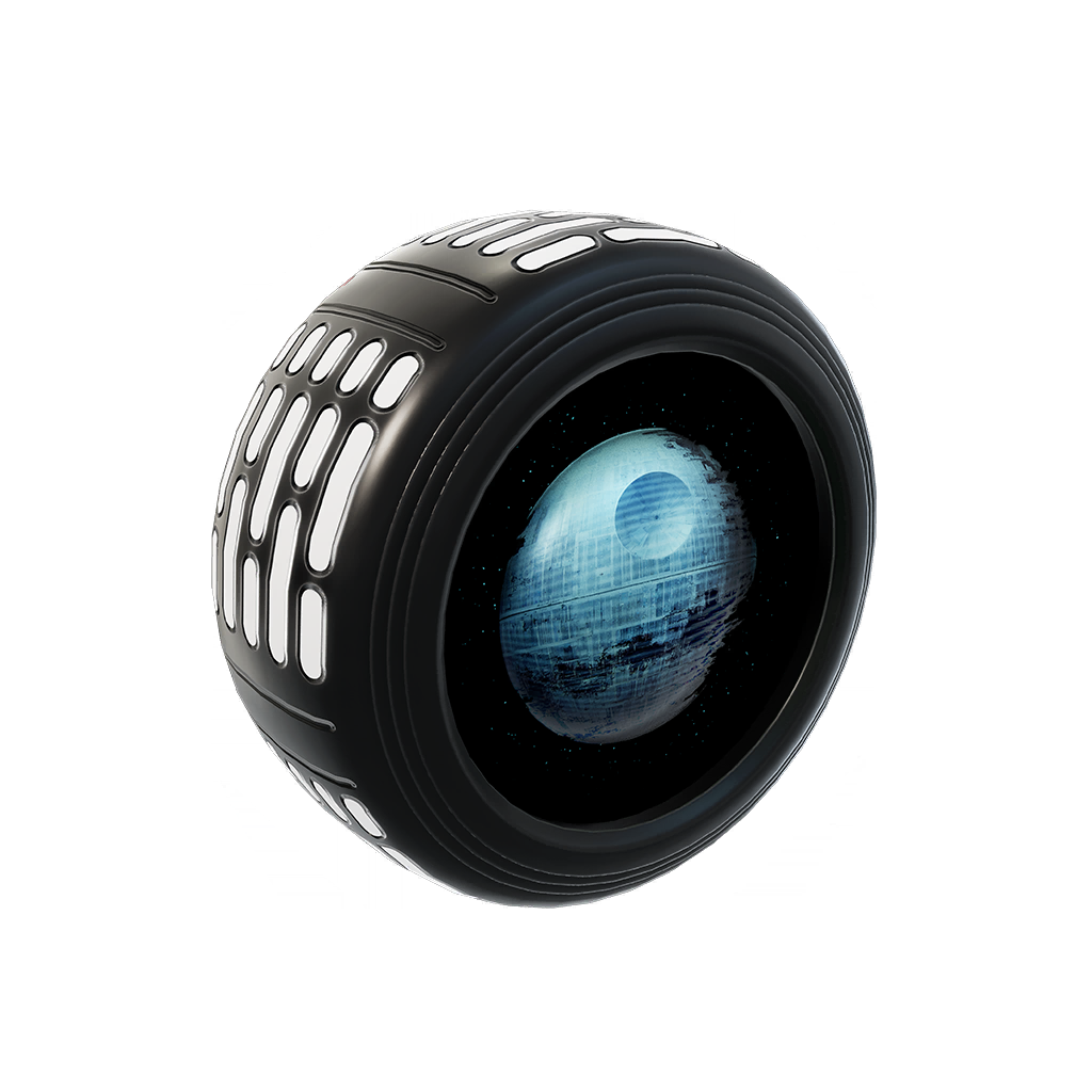 Death Star Wheels