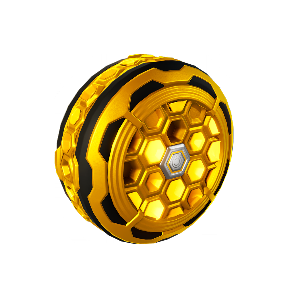 Fortnitebundle HNY Wheels