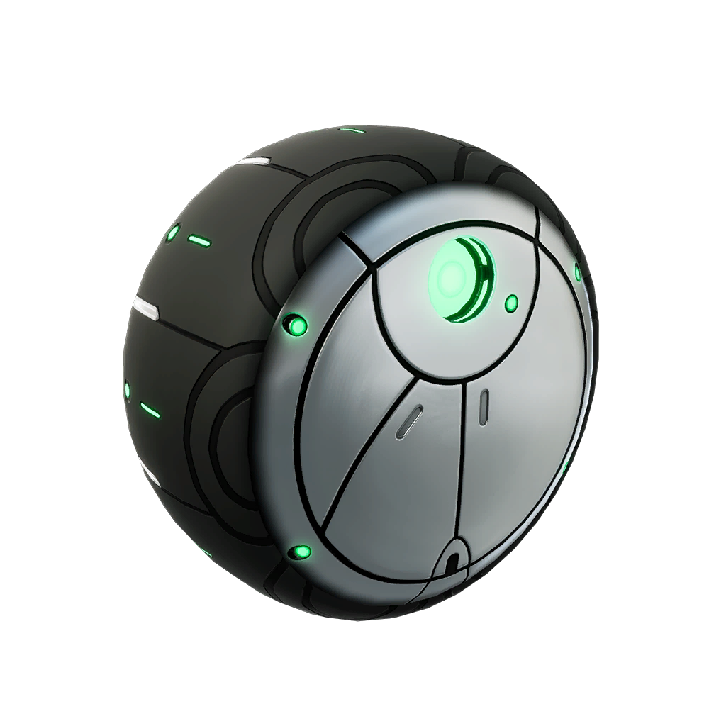 Orbit Wheel