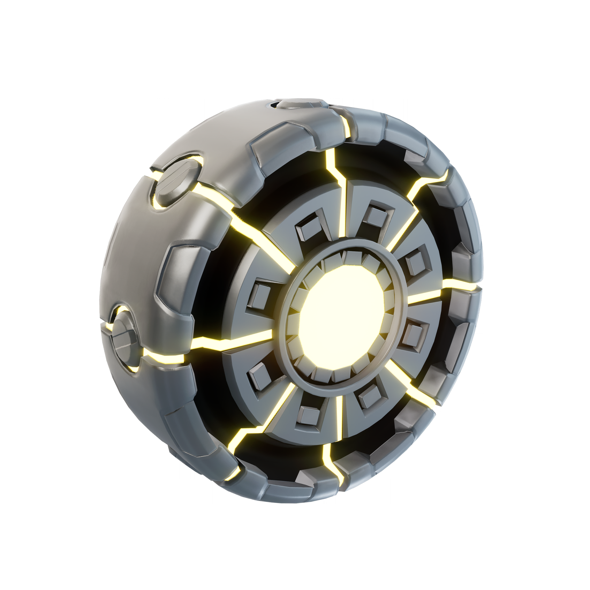 Fortnitevehicle_wheel Cyborg Wheels