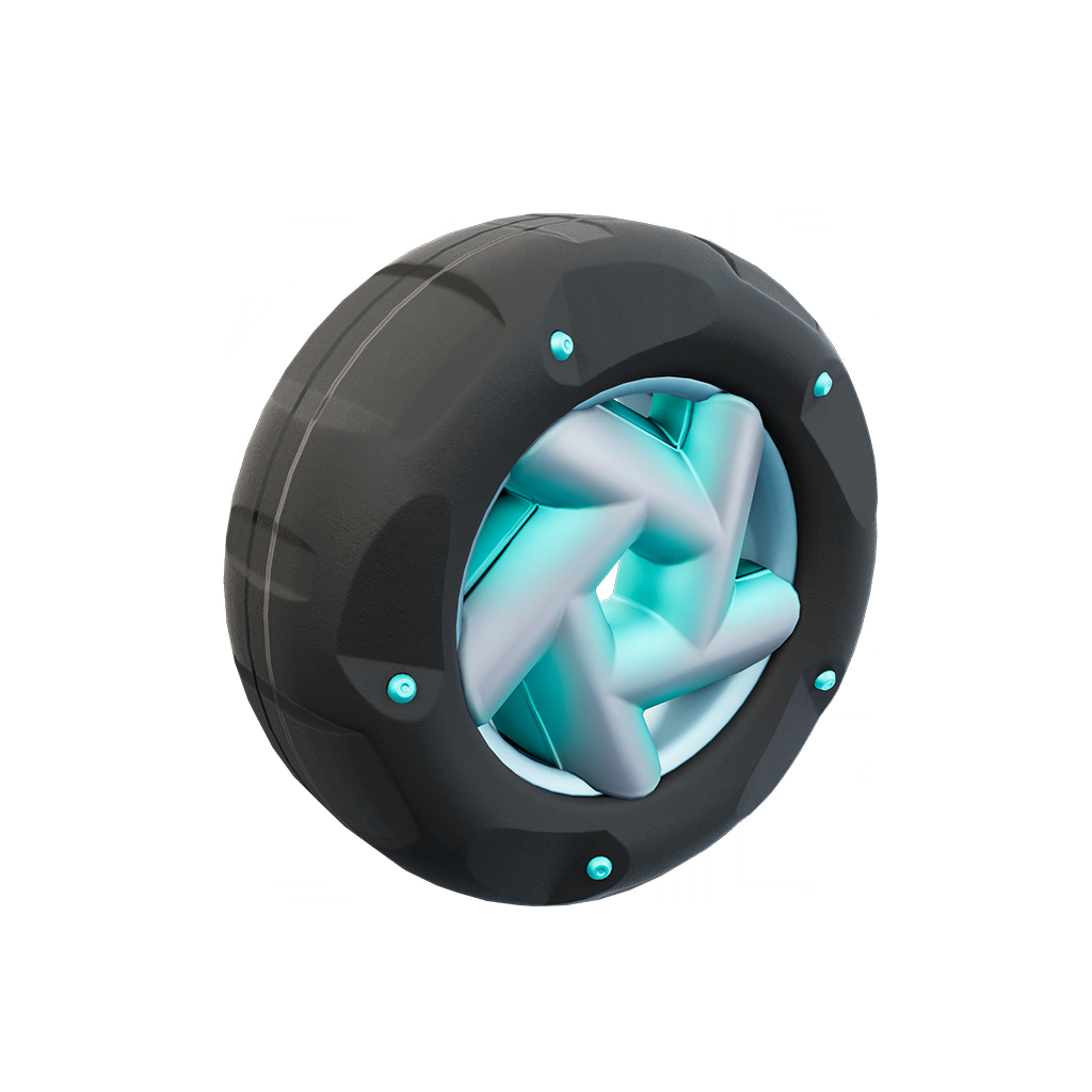 Twirlwind Wheels