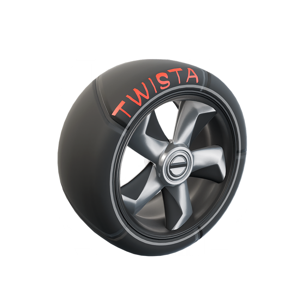 Fortnitebundle Twista Wheels