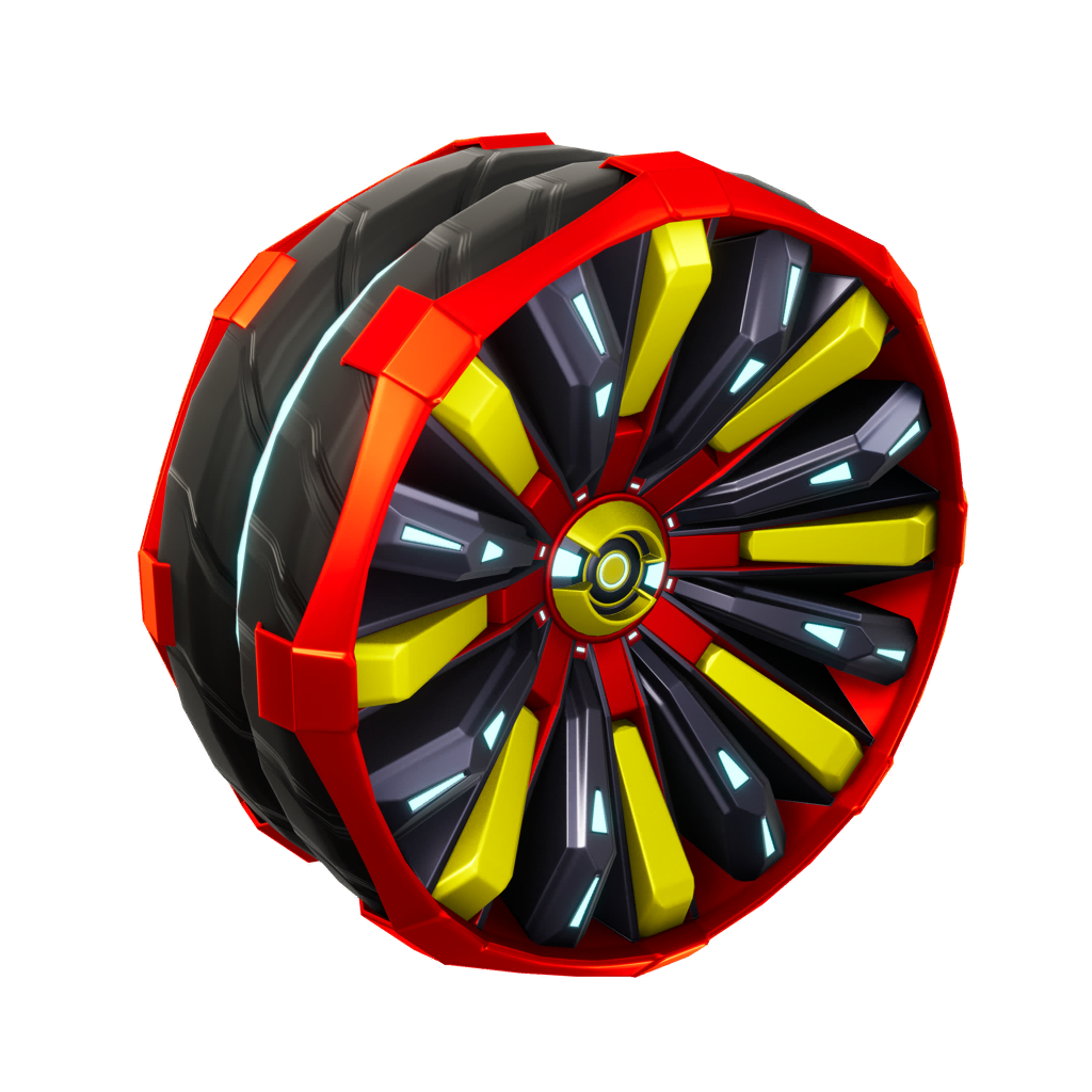 Grappler Wheels