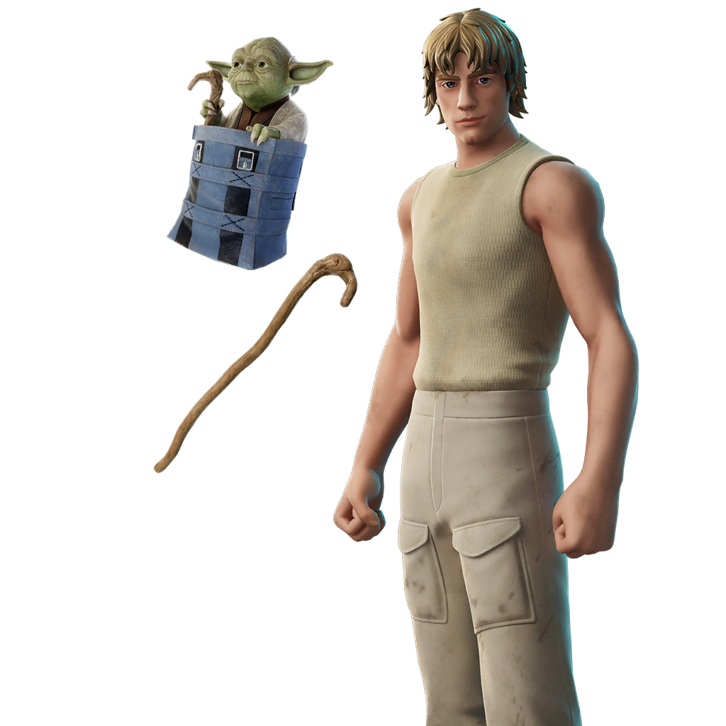 Dagobah Luke Bundle