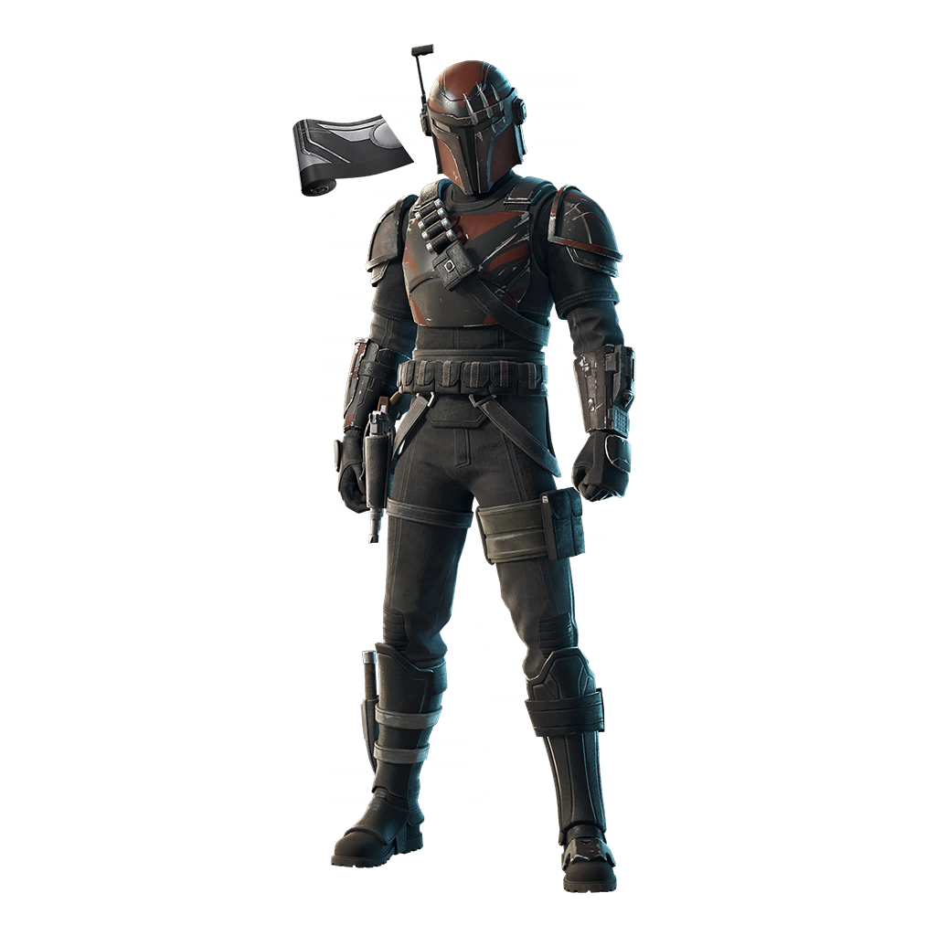 Mandalorian Warrior