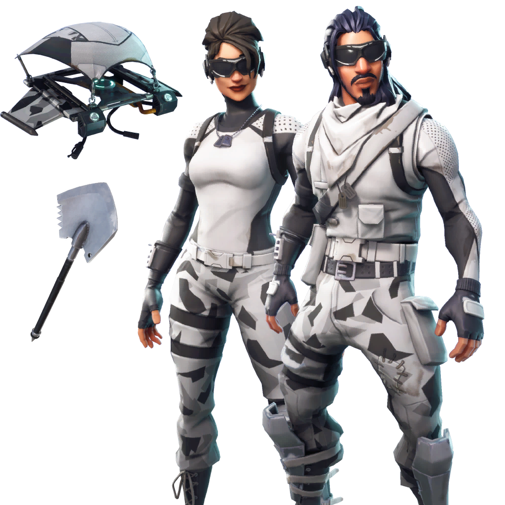 ARCTIC COMMAND BUNDLE