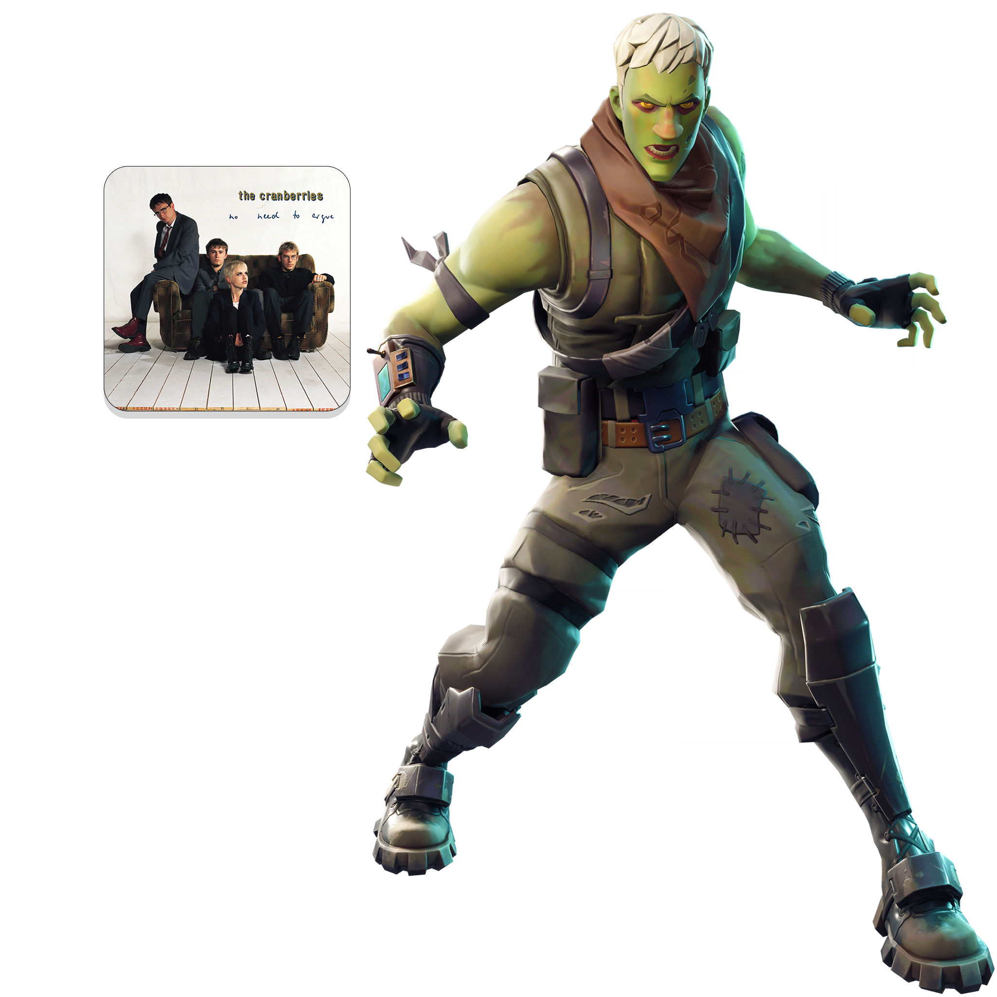 Fortnitebundle Zombie Bundle
