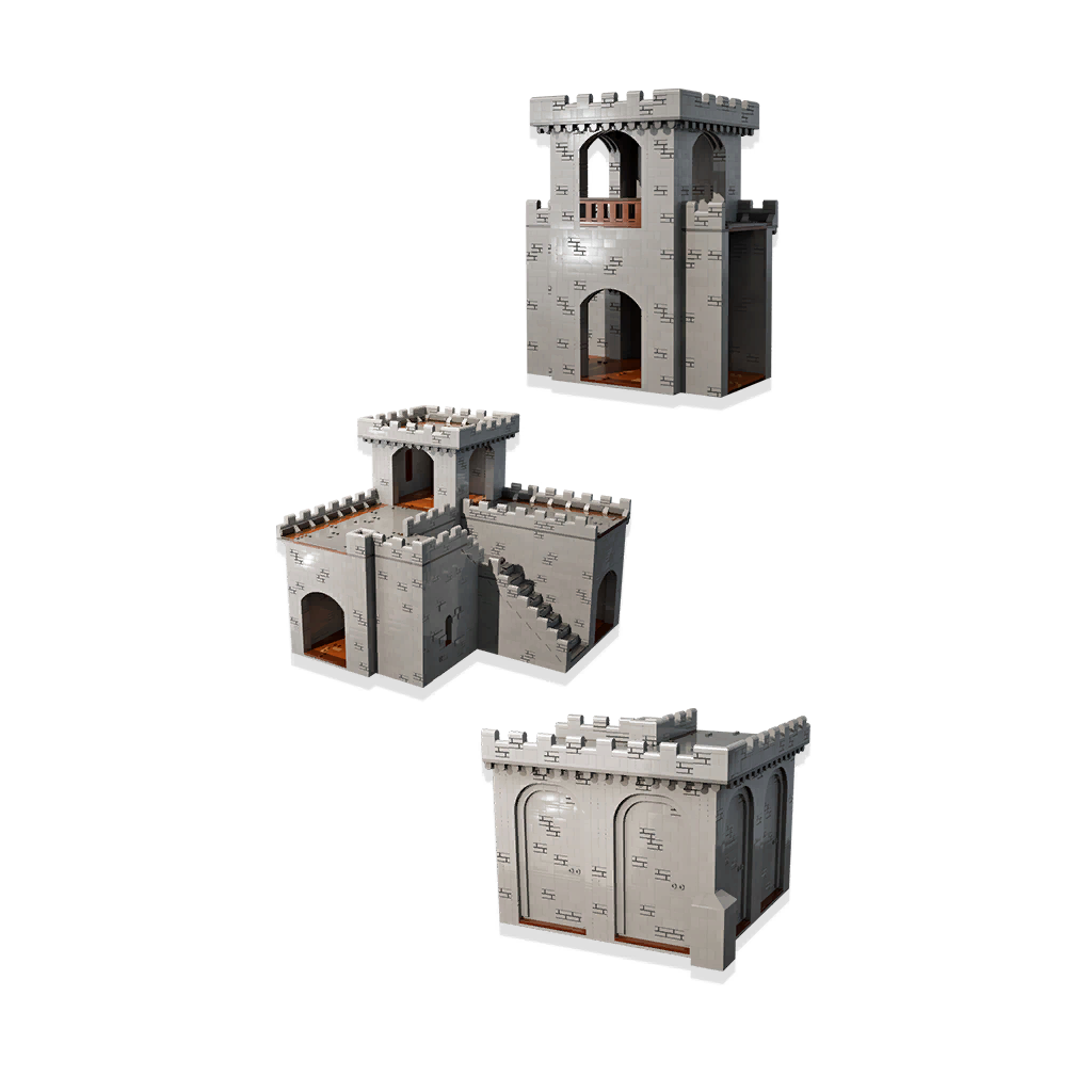 Fortnitebundle Knightly Walls