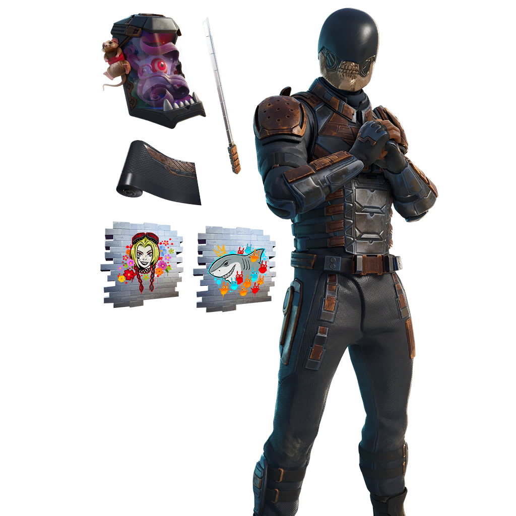 Fortnitebundle Bloodsport Bundle