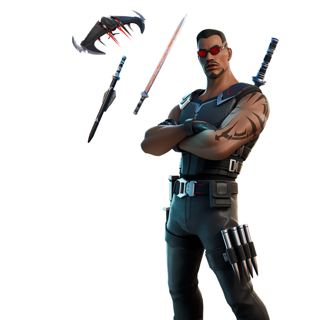 Fortnitebundle Blade Bundle