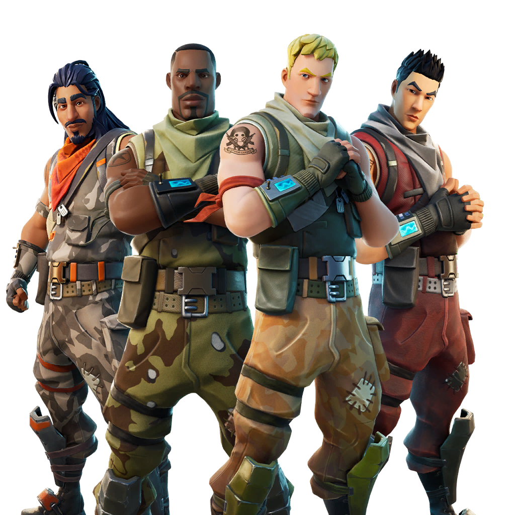 Fortnitebundle Battle Classics