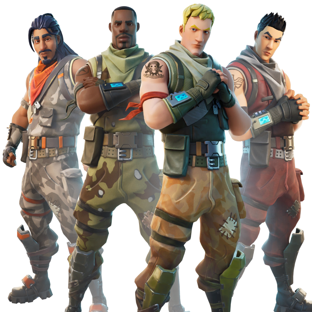 Fortnitebundle Battle Classics