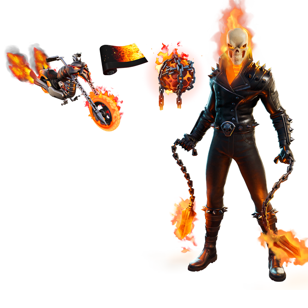 Ghost Rider Bundle