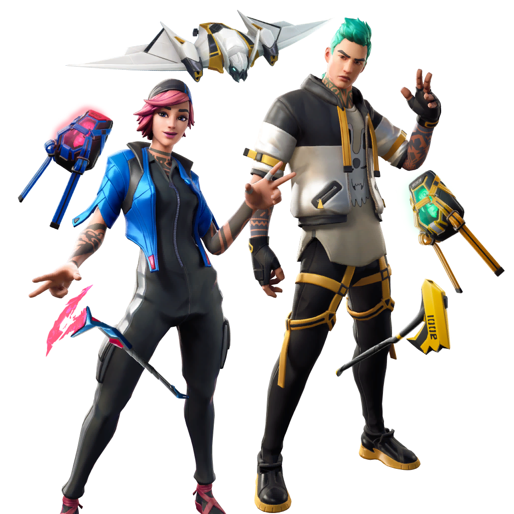 Fortnitebundle Stormlight Bundle