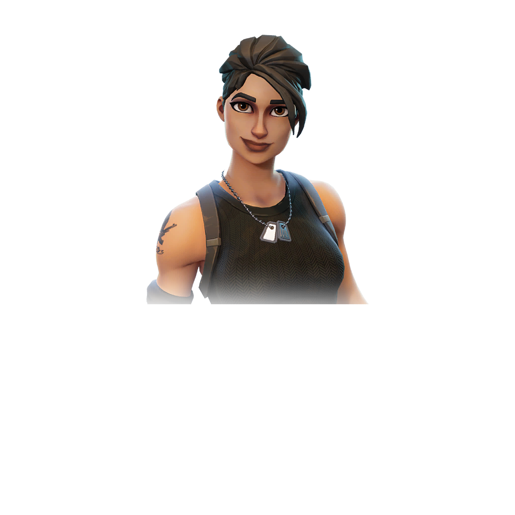 Fortniteoutfit Commando
