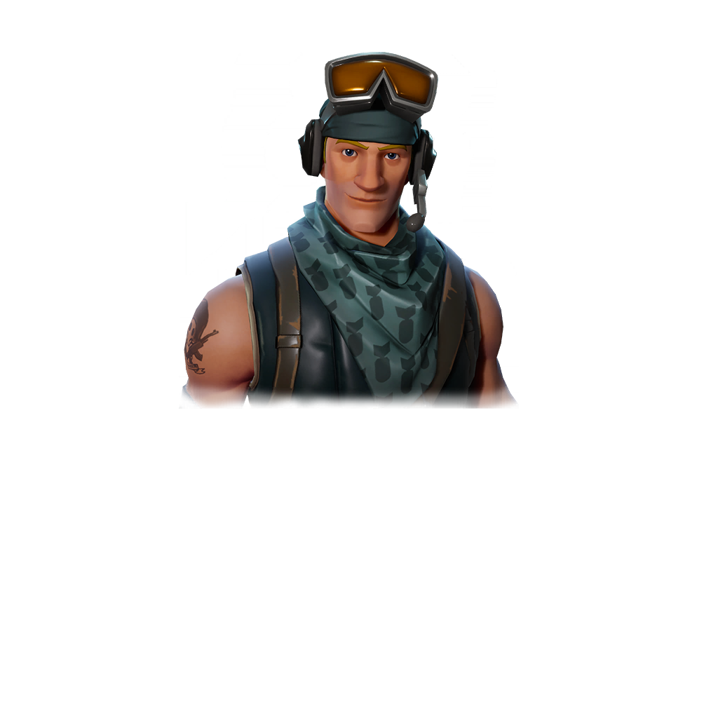 Fortniteoutfit Recon Scout