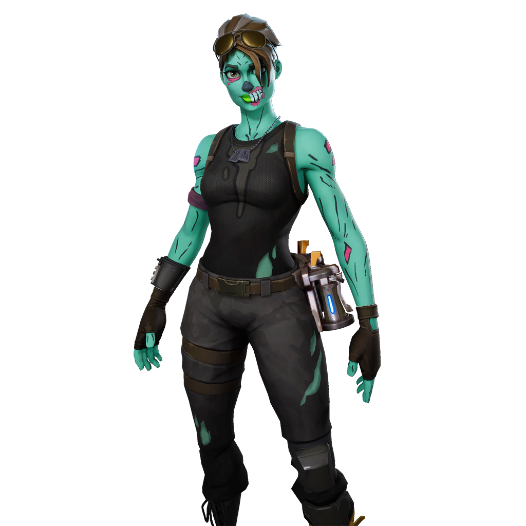 Ghoul Trooper