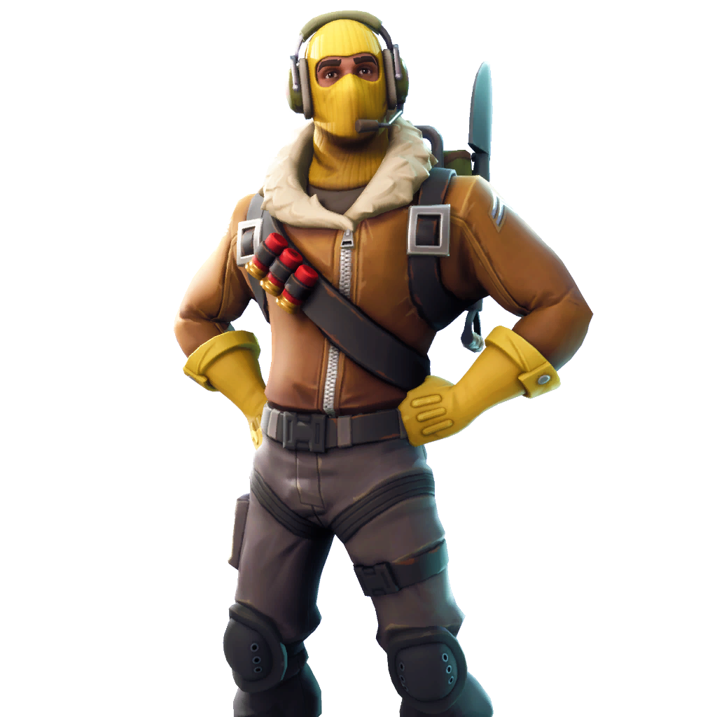 Fortniteoutfit Raptor