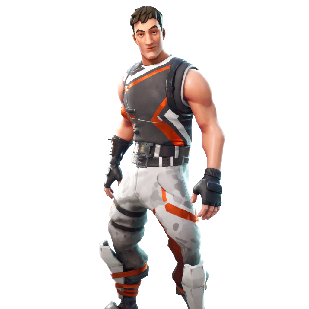 Fortniteoutfit Devastator