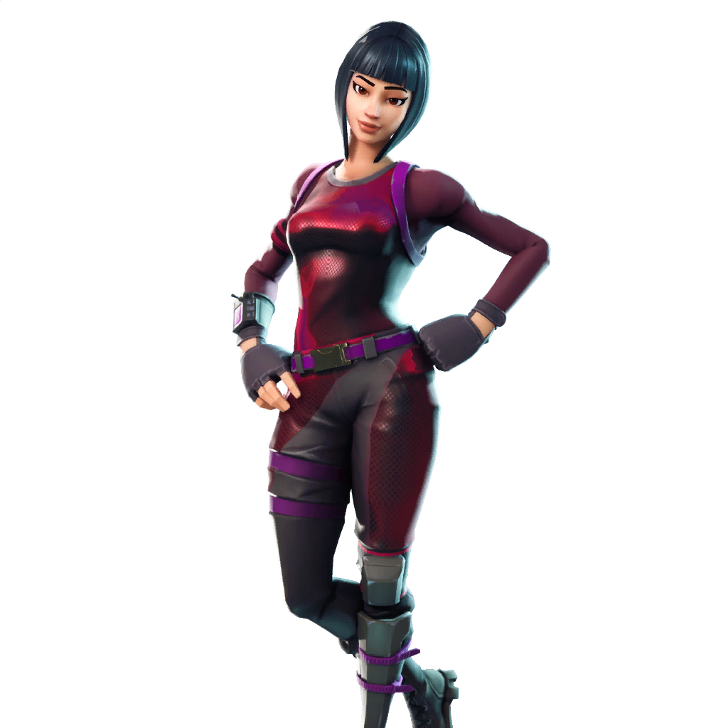 Fortniteoutfit Brilliant Striker