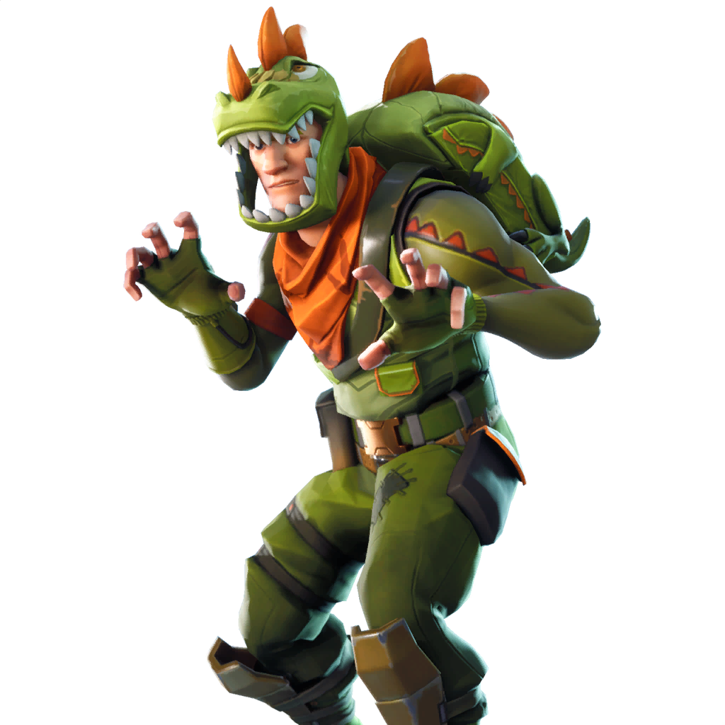 Fortniteoutfit Rex
