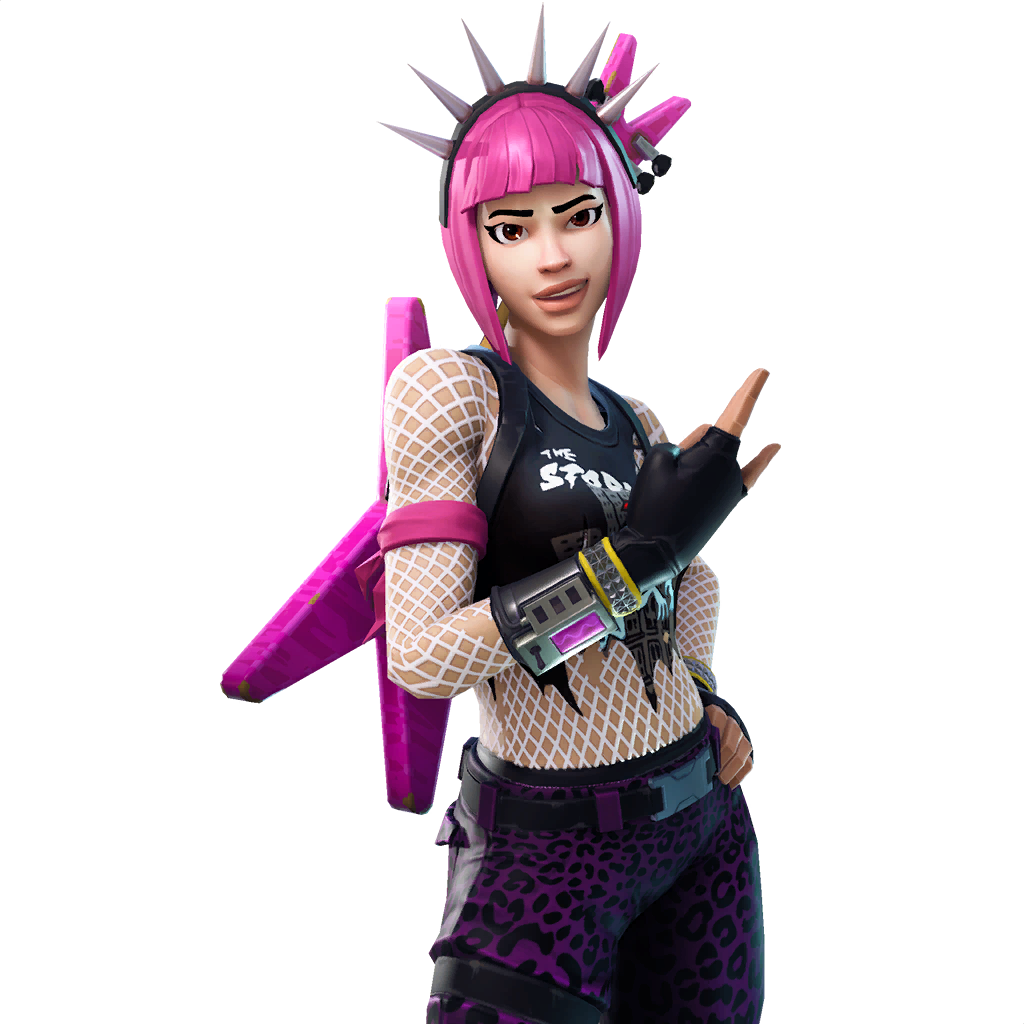 Fortniteoutfit Power Chord