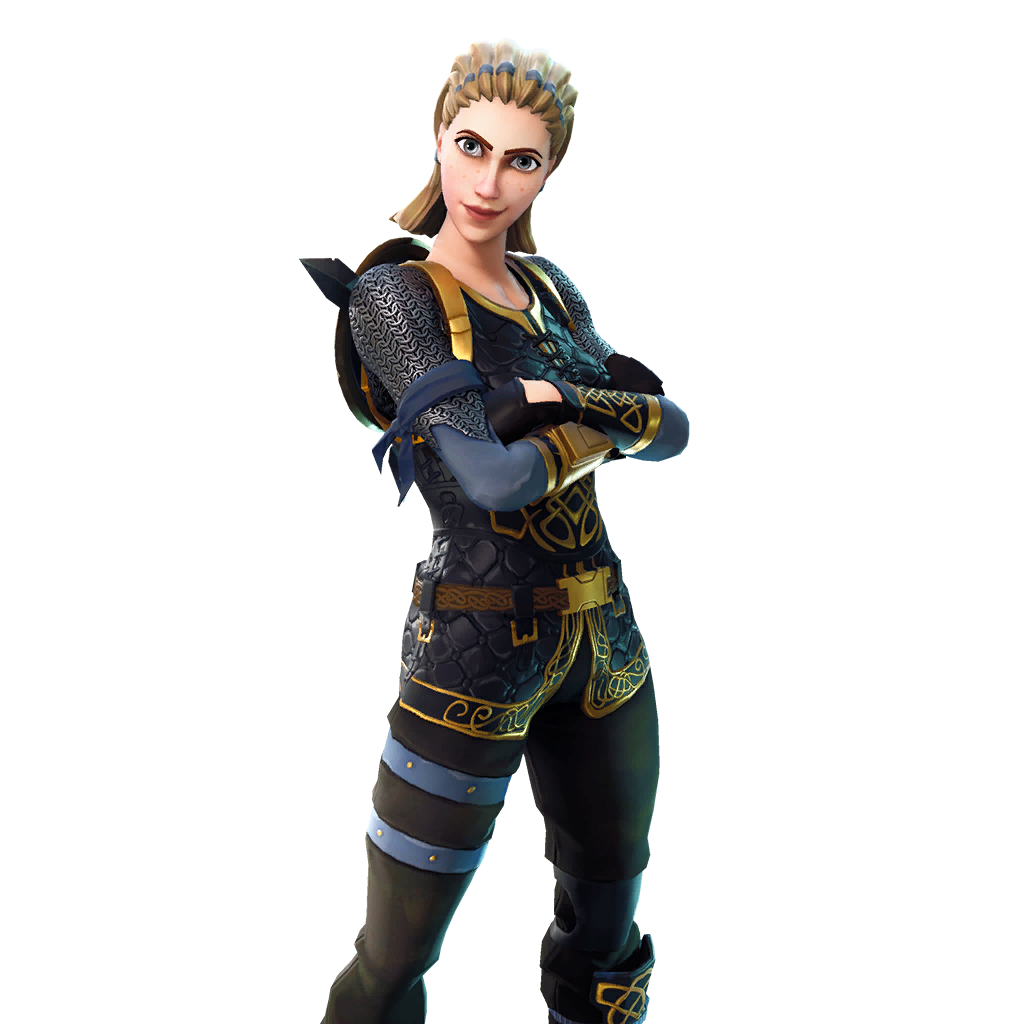 Fortniteoutfit Highland Warrior