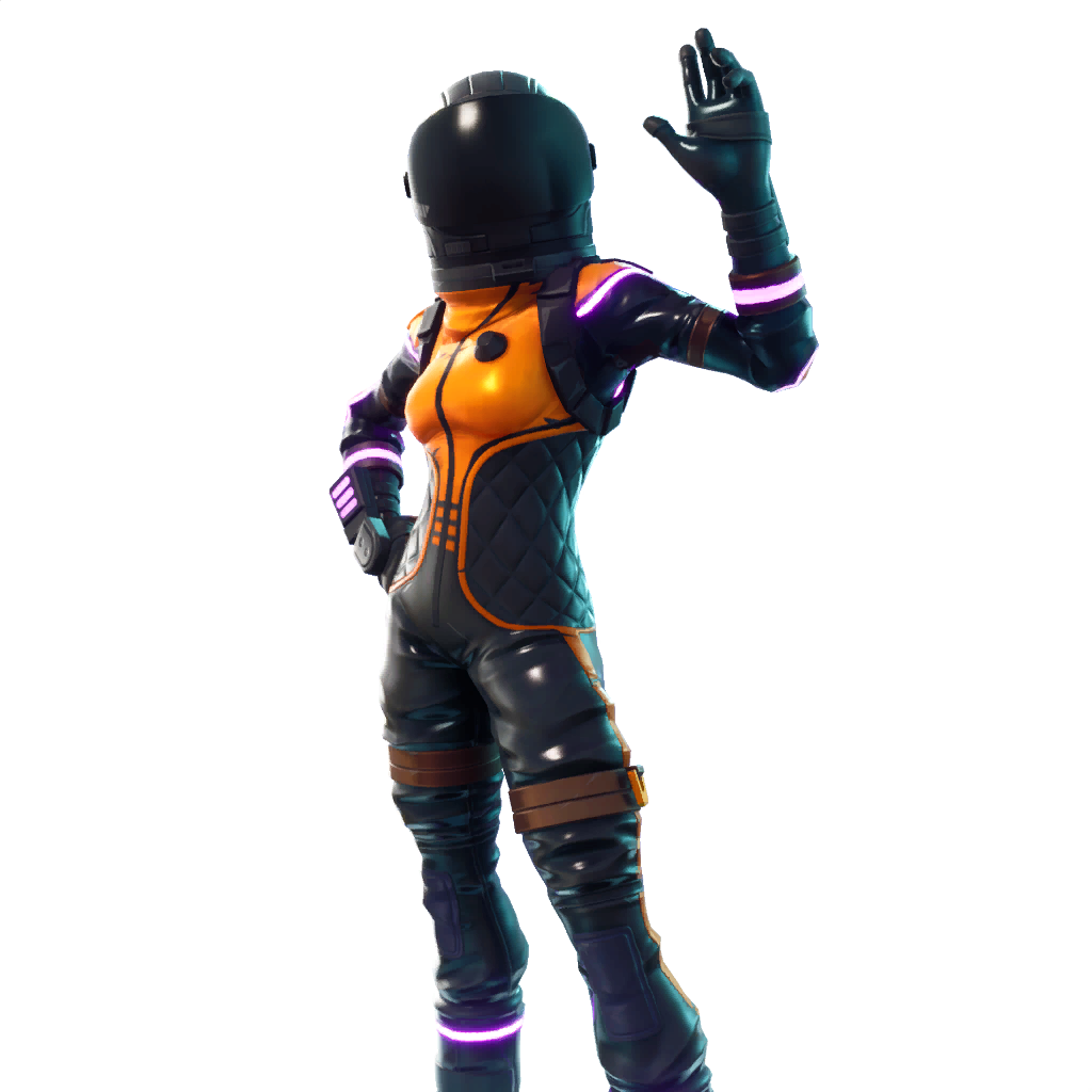 Fortniteoutfit Dark Vanguard