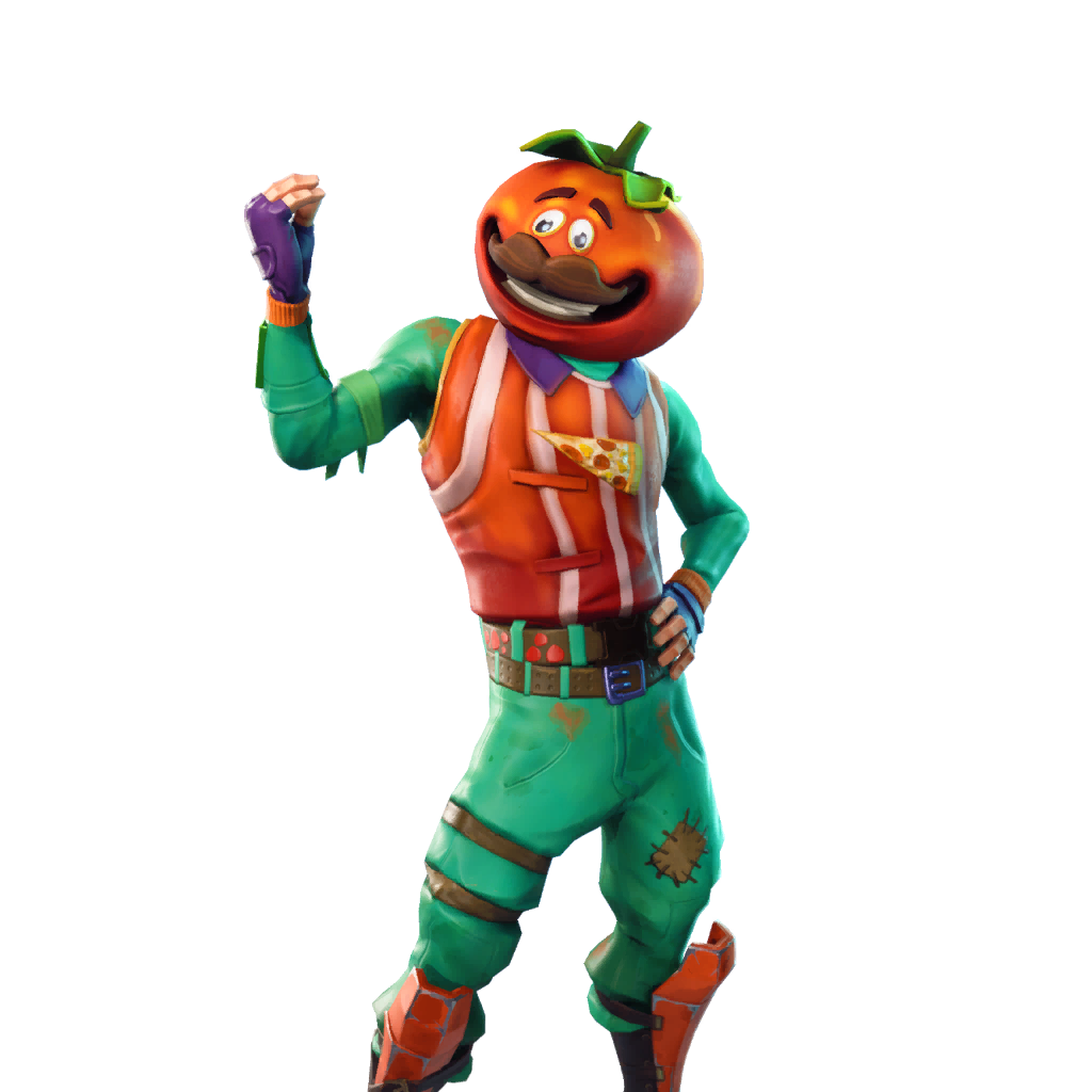 Tomatohead