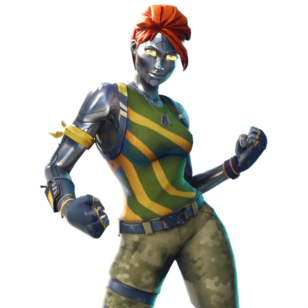 Fortniteoutfit Chromium