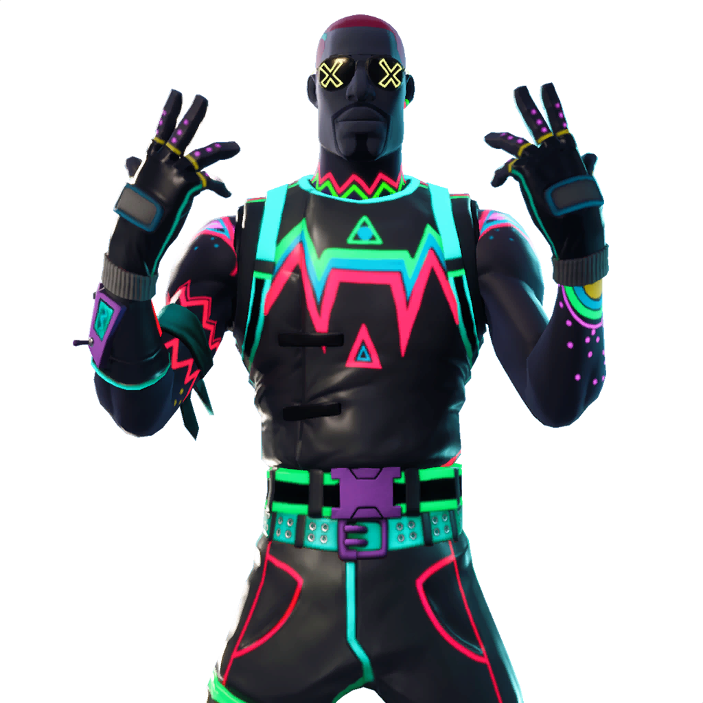 Fortniteoutfit Liteshow