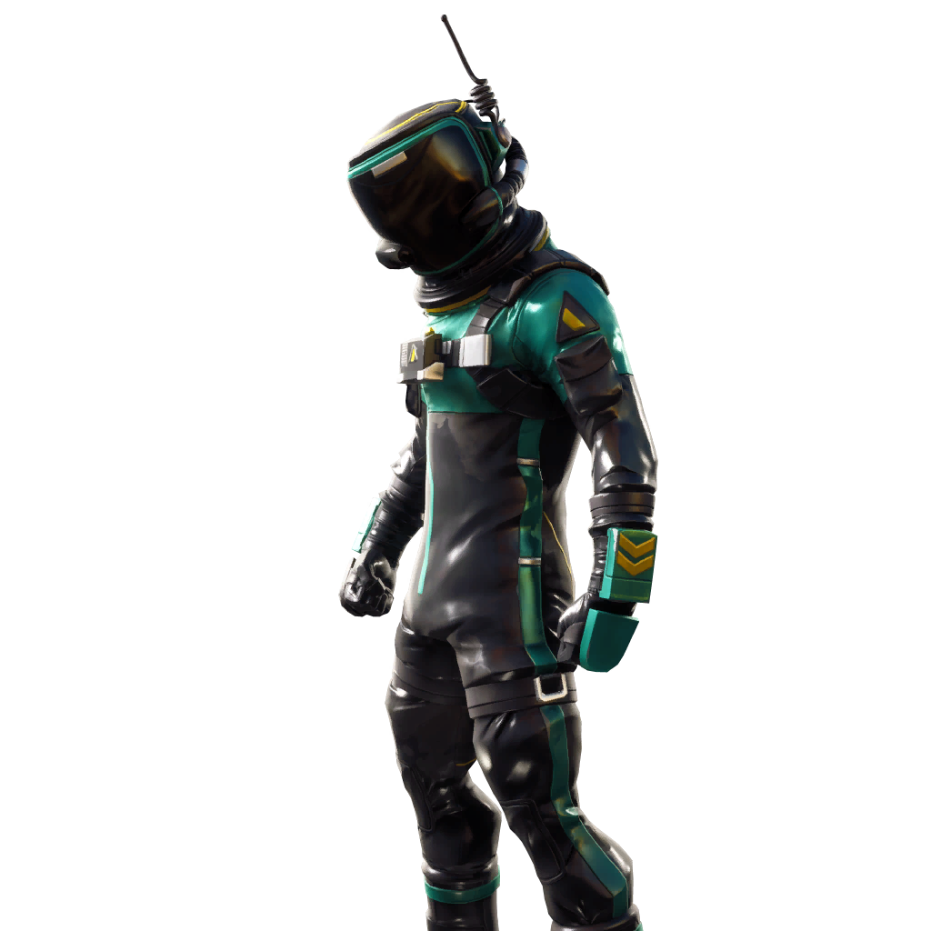 Fortniteoutfit Toxic Trooper