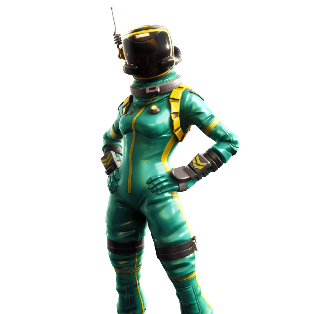 Fortniteoutfit Hazard Agent