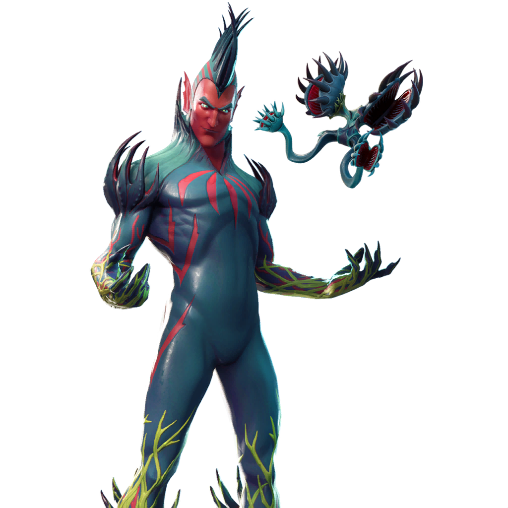 Fortniteoutfit Flytrap