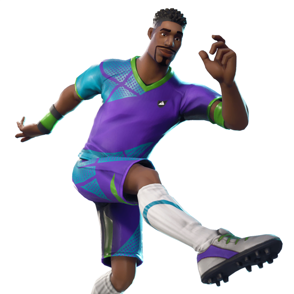 Fortniteoutfit Super Striker