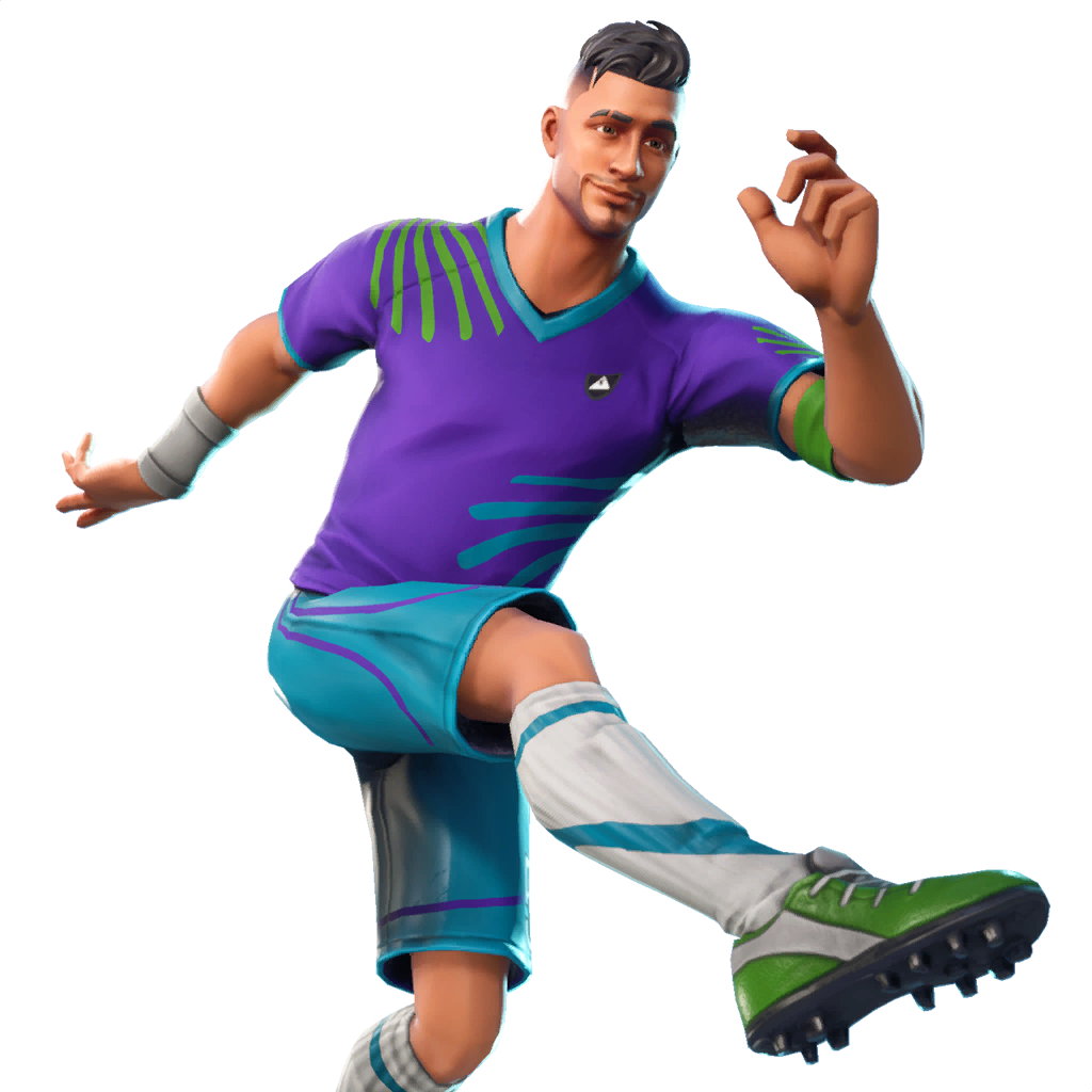 Fortniteoutfit Midfield Maestro