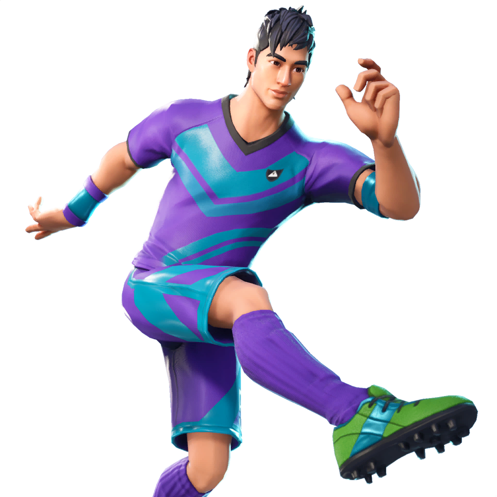 Fortniteoutfit Stalwart Sweeper