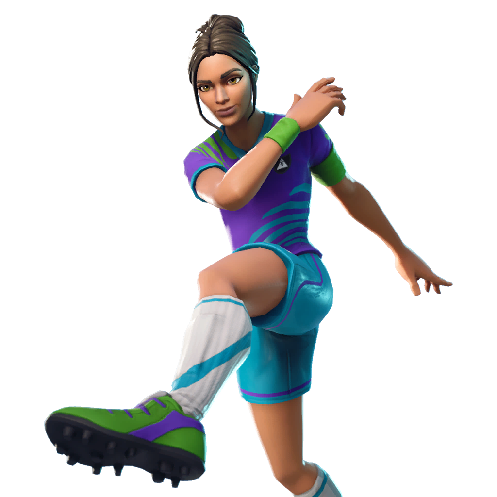 Fortniteoutfit Poised Playmaker