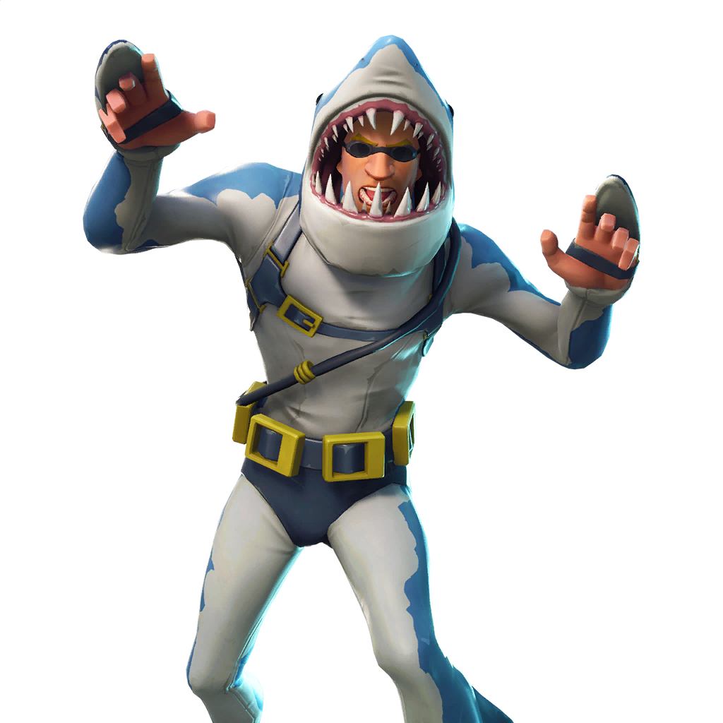 Fortniteoutfit Chomp Sr.