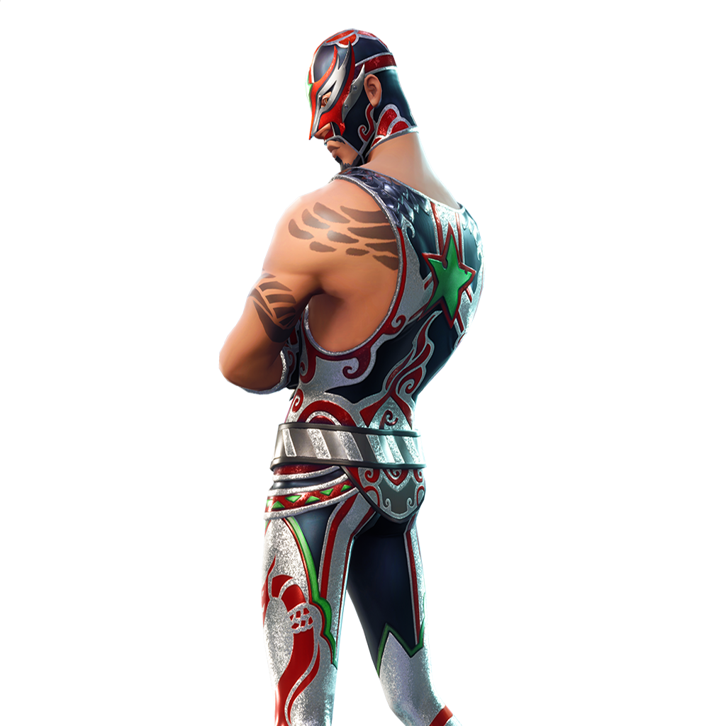 Fortniteoutfit Masked Fury