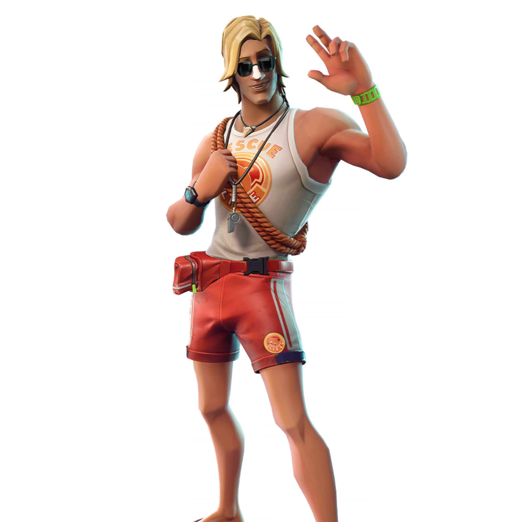 Fortnite Item Shop Sun Tan Specialist