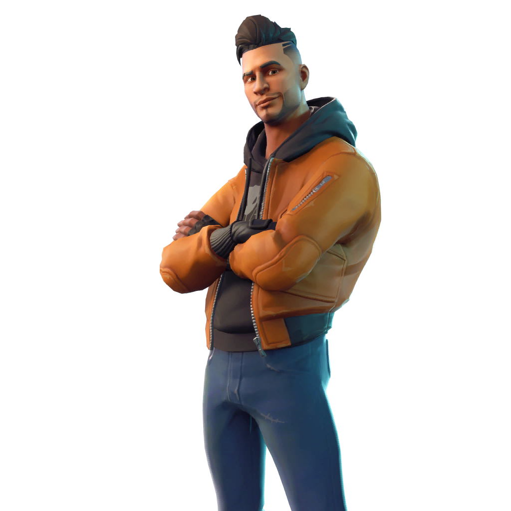 Fortniteoutfit Maverick