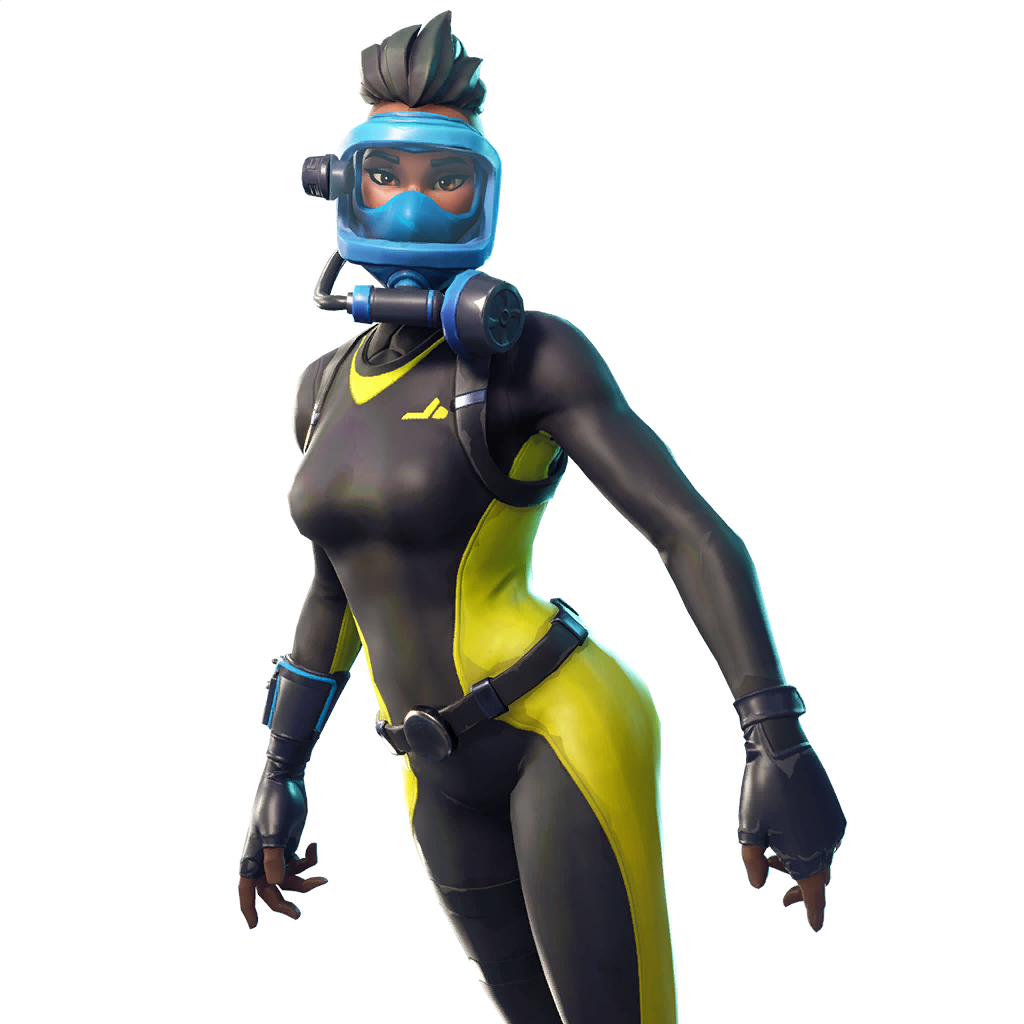 Fortniteoutfit Reef Ranger