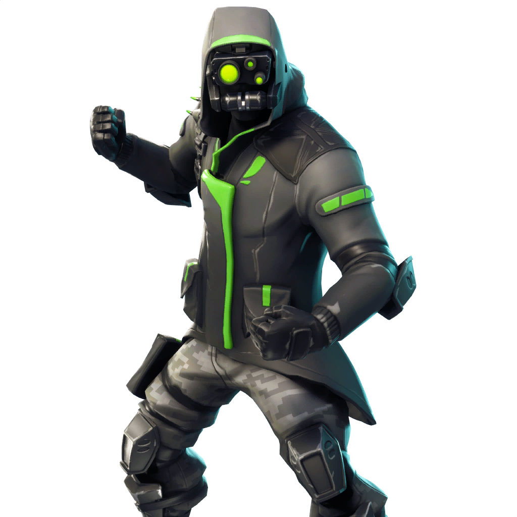 Fortniteoutfit Archetype