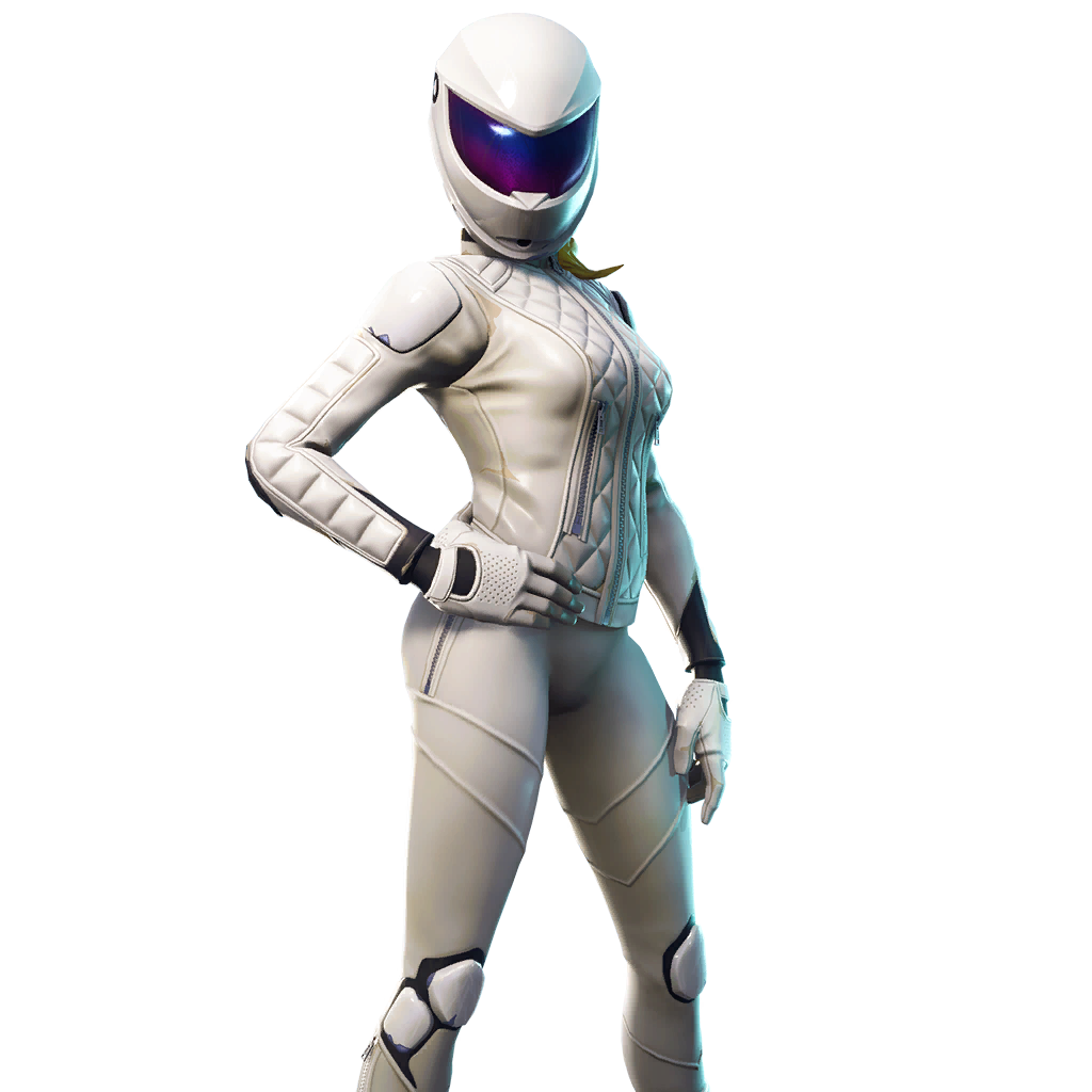 Fortniteoutfit Whiteout