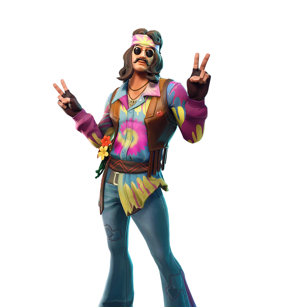 Fortniteoutfit Far Out Man