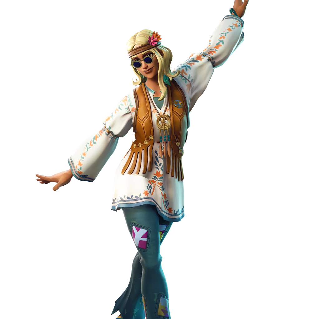 Fortniteoutfit Dreamflower