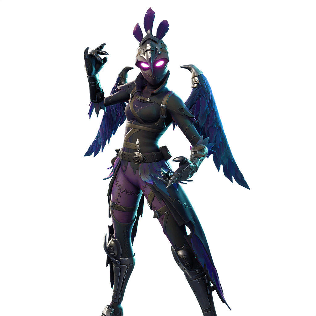 Fortniteoutfit Ravage