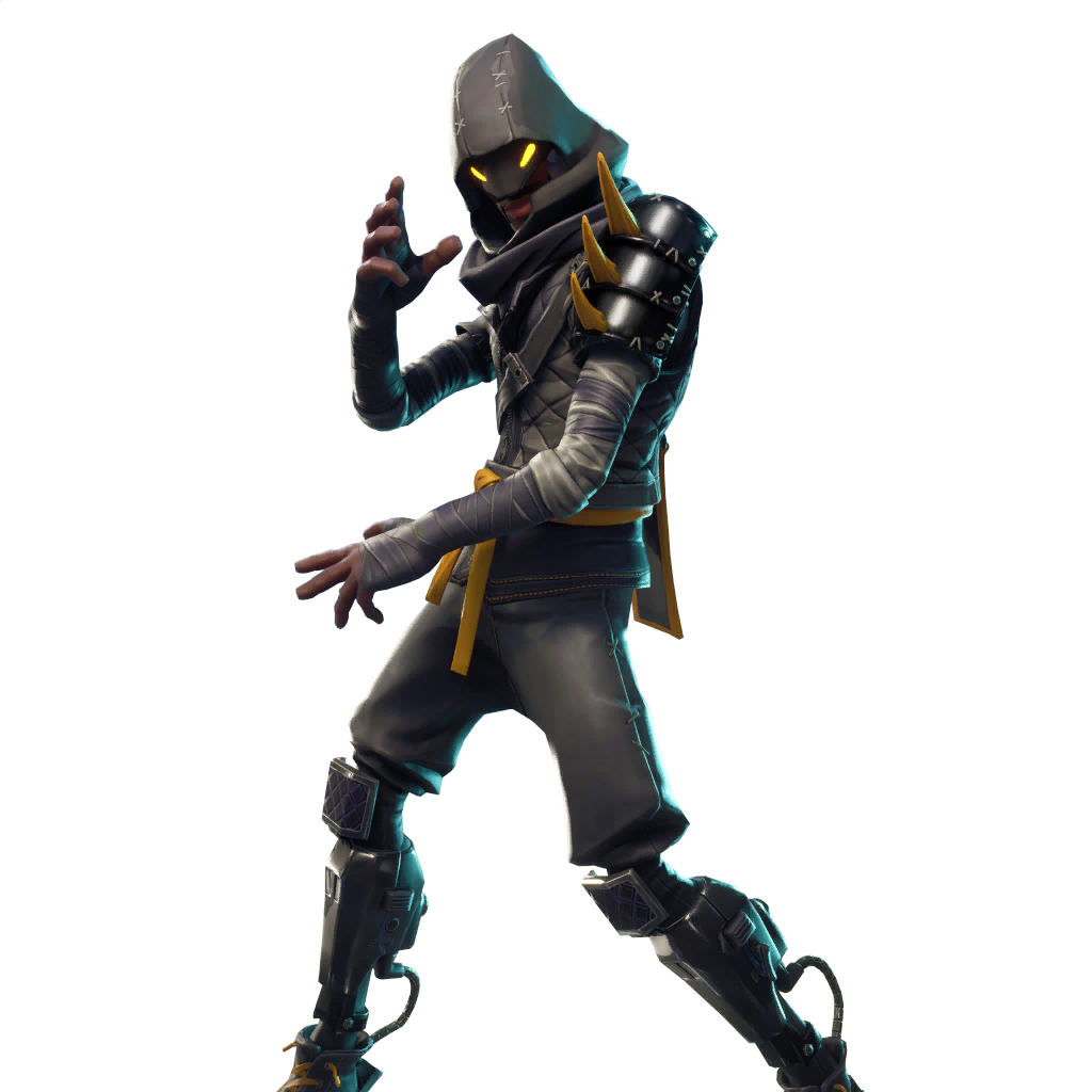 Fortniteoutfit Cloaked Star